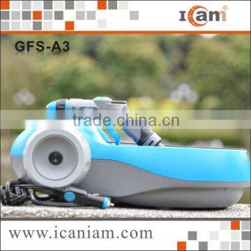 GFS-G3-portable high pressure foam machine for car wash