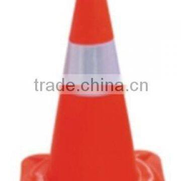 SPC-P103 47cm PVC Traffic cone