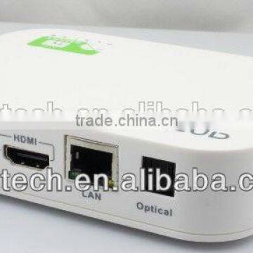 Cheap Dualcore Android Box Customized Launcher & Firmware Download English Blue Films hd Stb Dvb-c Streaming Media Player