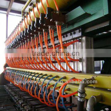 welded mesh machine (manufacturer)