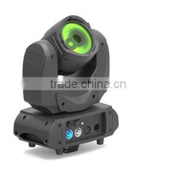 2016 Hot Selling Excellent Color Mixing 60W 4in1 RGBW LED Moving Head Wash Light