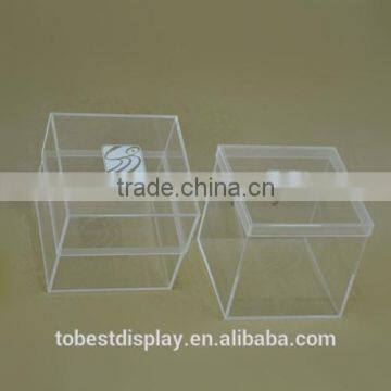 shenzhen factory acrylic boxes wholesale,small acrylic box,clear acrylic box with lid