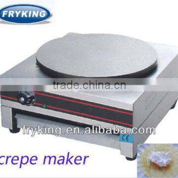 electric stainless steel crepe maker( 1 plate)