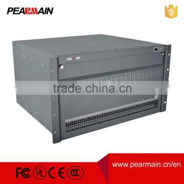 Modular Analog Video Matrix Switcher 128*32 For Matrix Cctv System photo-3