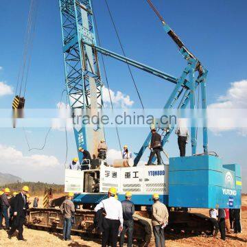 350T Mining Hydraulic Dynamic Compaction