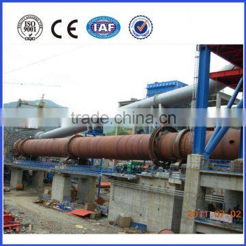Professional High Capacity Quick Lime Kiln Quick Lime Rotary Kiln for Sale photo-2