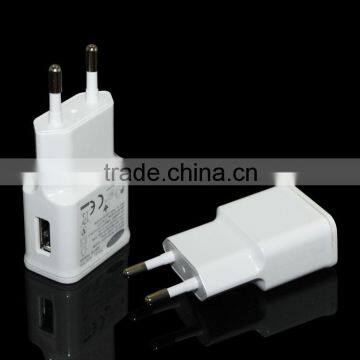 Good Quality 2.1A EU& US for Samsung Cell Phone Charger