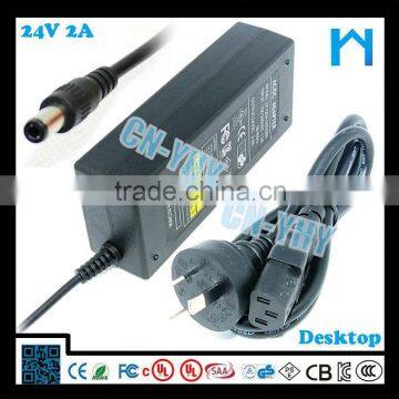 New Products for 3d Printer Led 24v 2a 48w Transformer photo-6
