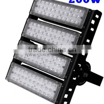 LED flood lighting 5 years warranty 200W waterproof for plants cold storage warehouse sport court food factory tunnel 150W 100W