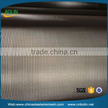 120x400 mesh twill weave 304 stainless steel wire mesh (free sample)