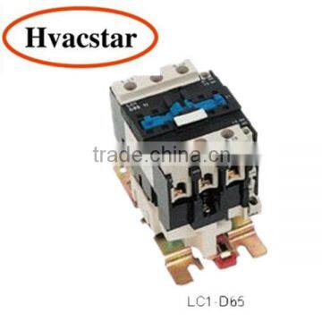 lc1-d65 AC magnetic contactor