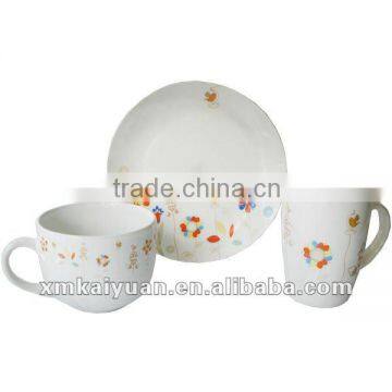 Spring wholesale porcelain chinese tea sets