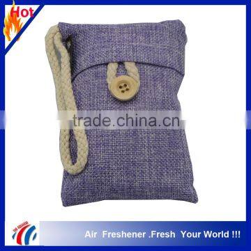 Natural bamboo charcoal air purifying bag                        
                                                                                Supplier's Choice