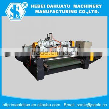 Hot Selling CNC Veneer Peeling Lathe/ Plywood Making Machine photo-3