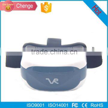 2016 Hot selling Virtal Reality Headset 2nd generation 3d vr box,3d glasses