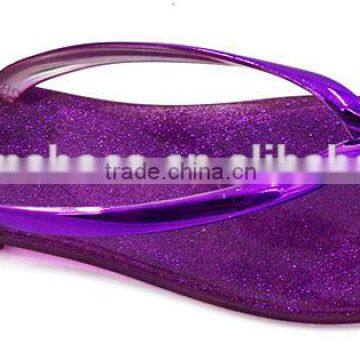 Good Design Sexy Woman Jelly Slippers Flip Flops