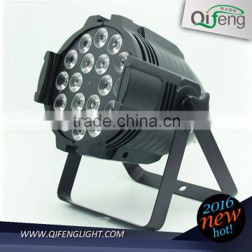 NEW MINI PAR SLIM PAR RGBW 4 IN1 18X8W PAR CAN WASH LIGHT PAR56 8W WEDDING LIGHT