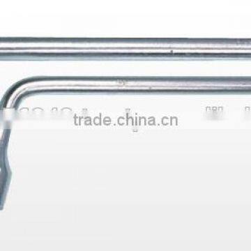Chrome Plated Wrench Tool ,Truck Wheel Wrench ,Wrench photo-4