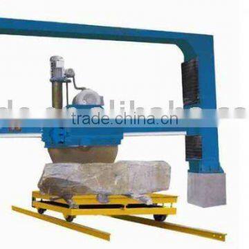 TJCZ Portal Two-Way Automatic Disk Stone Cutter