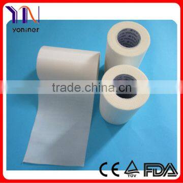 Medical Adhesive Silk Tape Plaster Bandage CE FDA Certificated Manufacturers