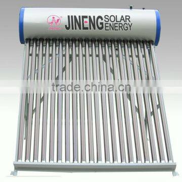 Hot Sales Low Pressure Solar Water Heater