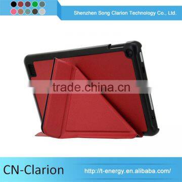 Wholesale Quality-Assured Universal Tablet Cases Tablet Pc Case for fire 7 origami case