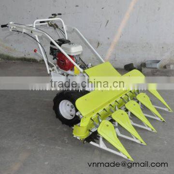 Paddy reaper machine 2014