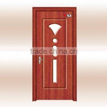 Good Quality Pvc Non-painting Door