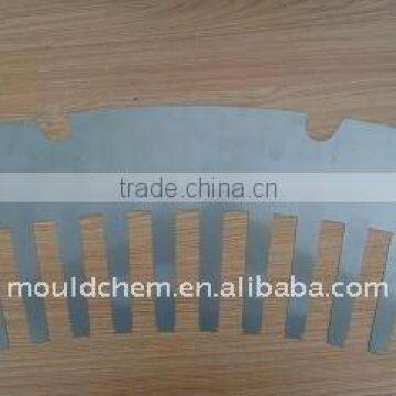 stator core lamination for large generator