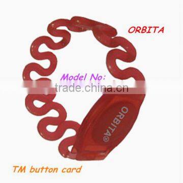 hot sale Rfid colourful TM card for access control card(OBT-03)