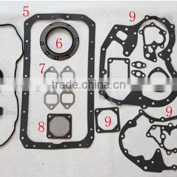 4D31 Self-Developed Engine Overhaul Gasket Set Car Accessories From Feiben Engine Gasket Manufacturer ME999729 50200600