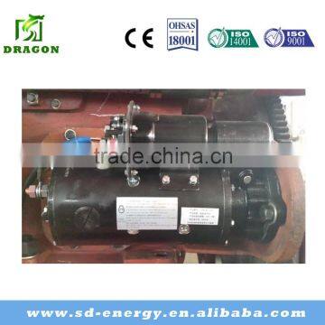 Gas Diesel Engine Generator Spare Parts 12V190 ST710 starter