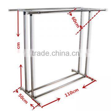 Huohua Modern Appearance Strong and Durable Stainless Steel Clothes Drying Rack photo-2