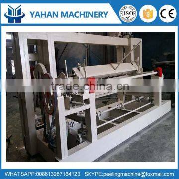 Veneer Peeling Machine for Plywood, Veneer Plywood Making Machine photo-5