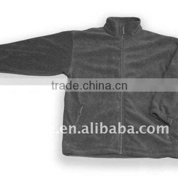 Men's Zipper Fleece Jacket