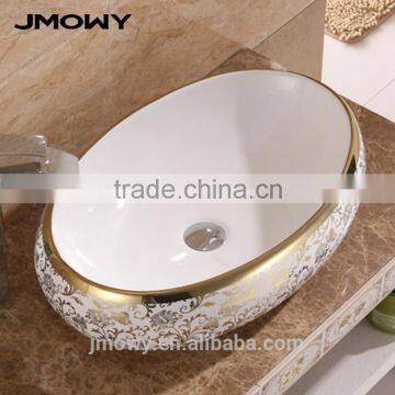 art basin ceramic wash basin bathroom hand washing basins colourfull basin