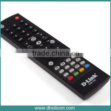 RoHs SGS certificatied brand TV remote keypad