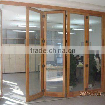 folding sliding door