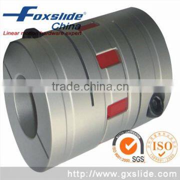 Finish Maching 10mm x 14 mm CNC Jaw Plum Coupling Shaft Coupler D30 L35 photo-5