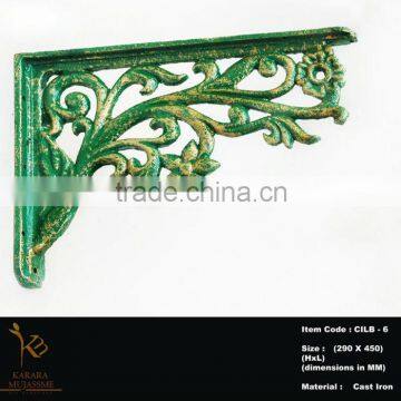 Decrative Cast iron L Brackets