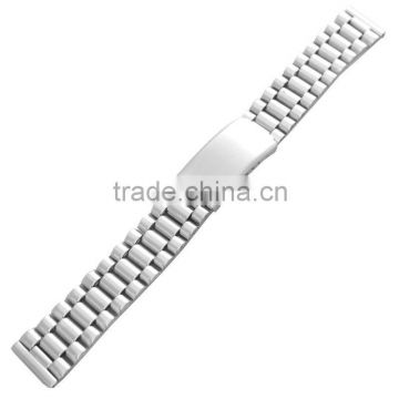 Stainless steel bracelets and wristbands for watch