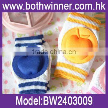 Multi-Color Baby Kneepad Protection Sock