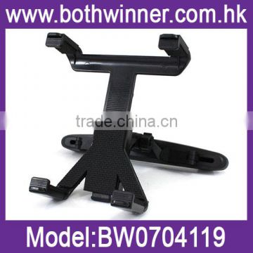 Tablet PC backrest mount