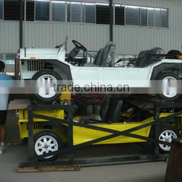 Mini Moke Assemble Plant Locally By SKD