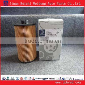 Heavy truck used parts, truck parts, OM904 Oil filter