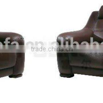 High Quality Dubai Modern Leather Folding Sofa Bed Set photo-4