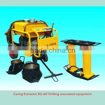 Hydraulic BG-60 drawbench machine