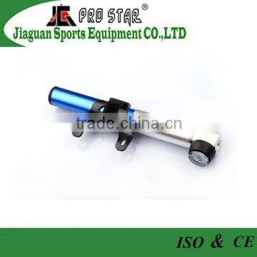 Dual actions bike pump from direct factory best quality(JG-1023)