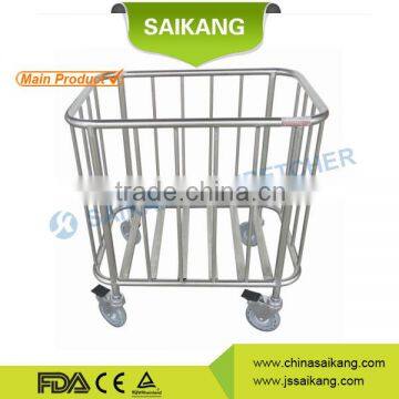 SKH114 Stainless steel trolley