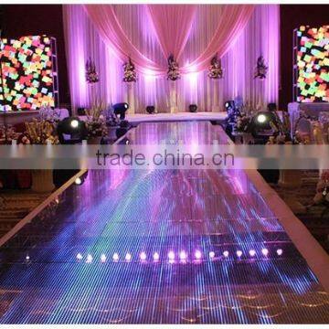 Full Color Indoor P5 Hire Led Display With Fact Lock Cabinets photo-2